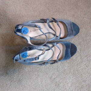 Zigi Soho Block Heels